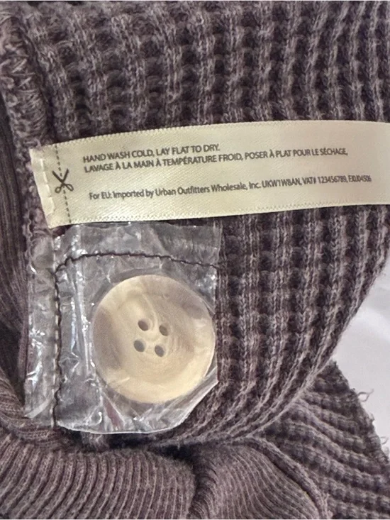 Free People One Scout Shaket In Mole - Picture 13 of 16